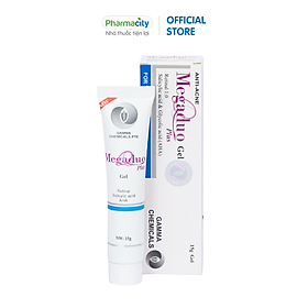 Gel hỗ trợ giảm mụn Megaduo Plus