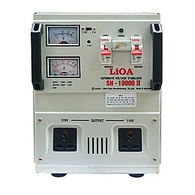 Mua Ổn áp 1 pha LiOA SH-10000 II