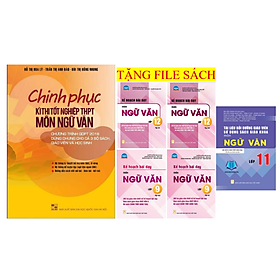 Sách - Chinh phục kì thi tốt nghiệp THPT môn ngữ văn