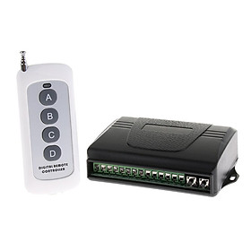 Premium Home WIFI Smart Controller Relay Remote Control Switch DC7-36V