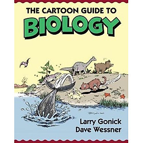 Ảnh bìa The Cartoon Guide to Biology