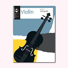 Hình ảnh sách Sách Violin Series 9 Grade 6