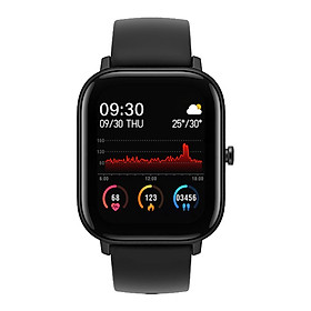 Waterproof Bluetooth4.0 1.4" Screen Smart Watch Fr IOS Android System