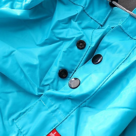 Cycling  Raincoat Rain Cape Poncho Cloth Rainproof with