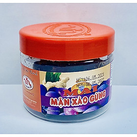 Ô Mai Mận Xào Gừng 200g