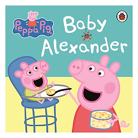 Peppa Pig: Baby Alexander