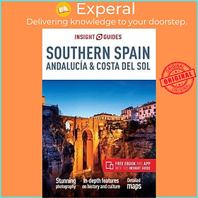 Sách - Insight Guides Southern Spain (Travel Guide with Free eBook) by Victoria Trott (UK edition, paperback)