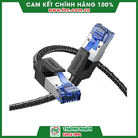 Cáp mạng bấm sẵn Cat 8 Ugreen 80431 dài 2m-Hàng chính hãng