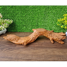 Mua (Khách chọn size) Chân đế giả gỗ hình gốc cây trang trí