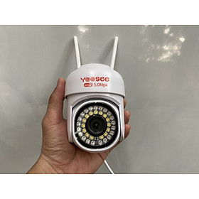 Mua Camera IP YooSee Xoay 360 độ PTZ mini - Cao cấp Full HD - Hàng Nhập Khẩu