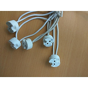 Mua  Combo  5 đui sứ lỗ ghim G4