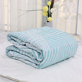 Chăn chần bông Everon chất vải Microtencel ELTP (1m8x2m) - Giao màu ngẫu nhiên