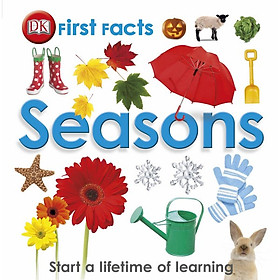 [Download Sách] First Facts Seasons