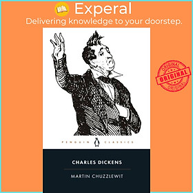 Sách - Martin Chuzzlewit by Charles Dickens (UK edition, paperback)