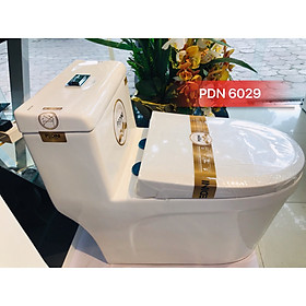 Mua Bệt vệ sinh liền khối PDN 6029 - Hàng Chính Hãng
