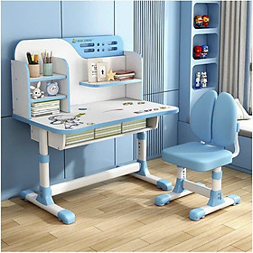 Mua Bộ bàn ghế học sinh thông minh chống cận điều chỉnh cao thấp Juno sofa CTIRSSA01 ngang 80cm