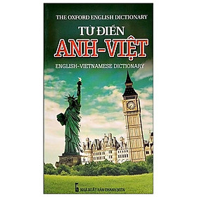 Từ Điển Anh – Việt