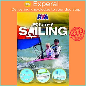 Sách - RYA Start Sailing by RYA (UK edition, paperback)