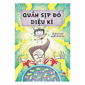 Quần Sịp Đỏ Diệu Kì
