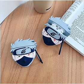 Mua Ốp bảo vệ tai nghe KaKashi dành cho case airpod 1/2/Pro chống va đập