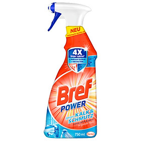 Tẩy rửa đa năng Bref Power Kalk & Schmutz 750ml