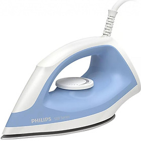 Bàn ủi khô Philips DST0520/20 - Hàng Chính Hãng