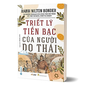 Hình ảnh Triết Lý Tiền Bạc Của Người Do Thái - VL