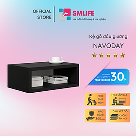 Mua Kệ Để Đầu Giường Kiểu Dáng Nhỏ Gọn SMLIFE Navoday