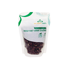 Hình ảnh Đậu đỏ tây Dark Red Kidney Beans