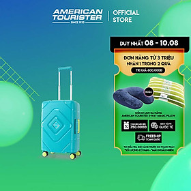 Vali kéo American Tourister Trigard Spinner TSA