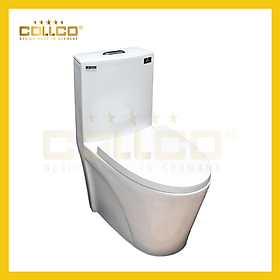 Mua Bồn Cầu Một Khối Cao Cấp Siêu Tiết Kiệm Nước COLLCO CB-8107