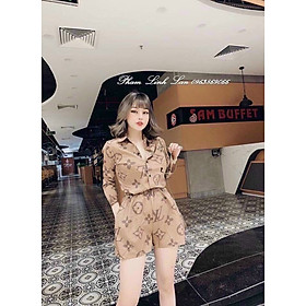 Set đùi cao cấp cực thời trang