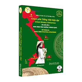 [Tải ebook] Khám phá Tiếng Việt hiện đại PDF
