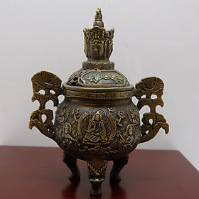 Mua Lư Trầm Phật Tứ Diện