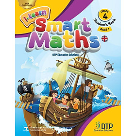 Hình ảnh i-Learn Smart Maths Grade 4 Student's Book Part 1