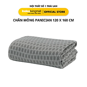 Mua Chăn Mỏng Mùa Hè PANICIAN Nhiều Màu Dài 160  Ngang 120 | Index Living Mall | Nội Thất Nhập Khẩu Thái Lan - Phân Phối Độc Quyền Tại Việt Nam