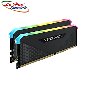 Mua Ram máy tính Corsair Vengeance RGB RS 32GB (2x16GB) DDR4 3600MHz CMG32GX4M2D3600C18 - Hàng Chính Hãng