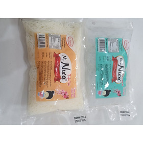 Combo 1 Gói Mì Nưa 1 Gói Bún Nưa Vị Nguyên 240Gram