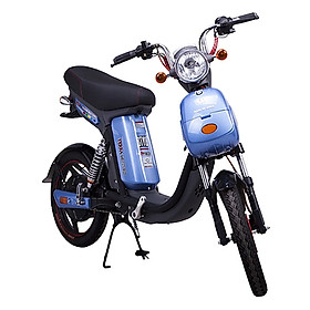Xe Đạp Điện Nijia Terra Motors 2017