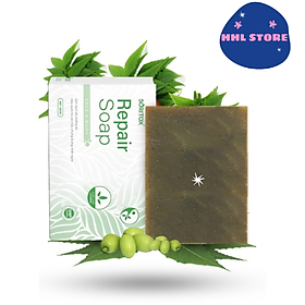 Mua Combo 2 Hộp Xà Phòng Thảo Dược Soritox Soap Chăm Sóc Da Mờ Thâm Sạch Mụn Sáng Da Làm Đẹp Da