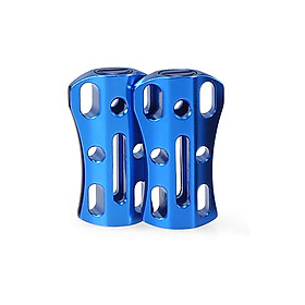 Tay Quay Cần Câu Cá Lixada Bằng Carbon Và Các Bộ Phận Thay Thế Cho Guồng Quay