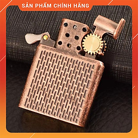Mua Ruột Hột Quẹt Bật Lửa Xăng Đá Zorro Z515 Bằng Đồng Lắp Vừa Vỏ Bật Lửa Size Thông Thường - Nhiều Màu