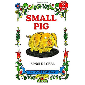 Download sách Small Pig (I Can Read Level 2)