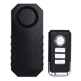 113dB Wireless Anti- Waterproof Alarm Security System  Alarm