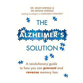 Nơi bán The Alzheimer\'s Solution - Giá Từ -1đ
