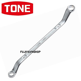 Mua Cờ lê 2 đầu vòng 8mm x 10mm 45 độ Tone HPM45-0810
