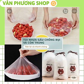 Mua Sét 3 Túi đựng thực phẩm sinh học   Túi Bọc Thực Phẩm Gấu.