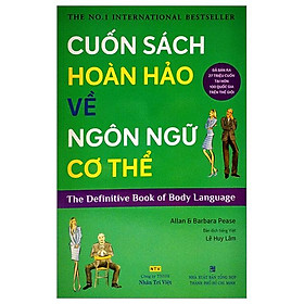 Cuốn sách hoàn hỏa về ngôn ngữ cơ thể