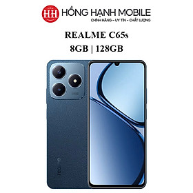 Điện Thoại Realme C65s 8GB/128GB - Hàng Chính Hãng
