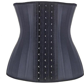 Đai nịt bụng Latex 25 xương 29 cm cao cấp
